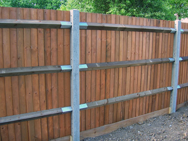 Creative Scapes | Fencing