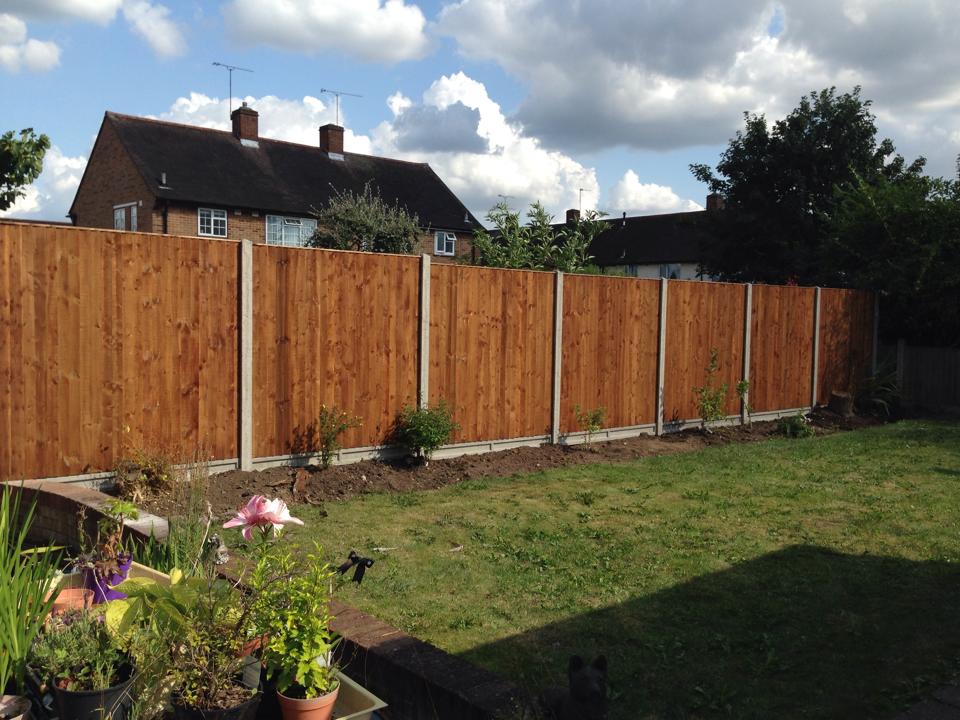 Fencing Services By Creative Scapes
