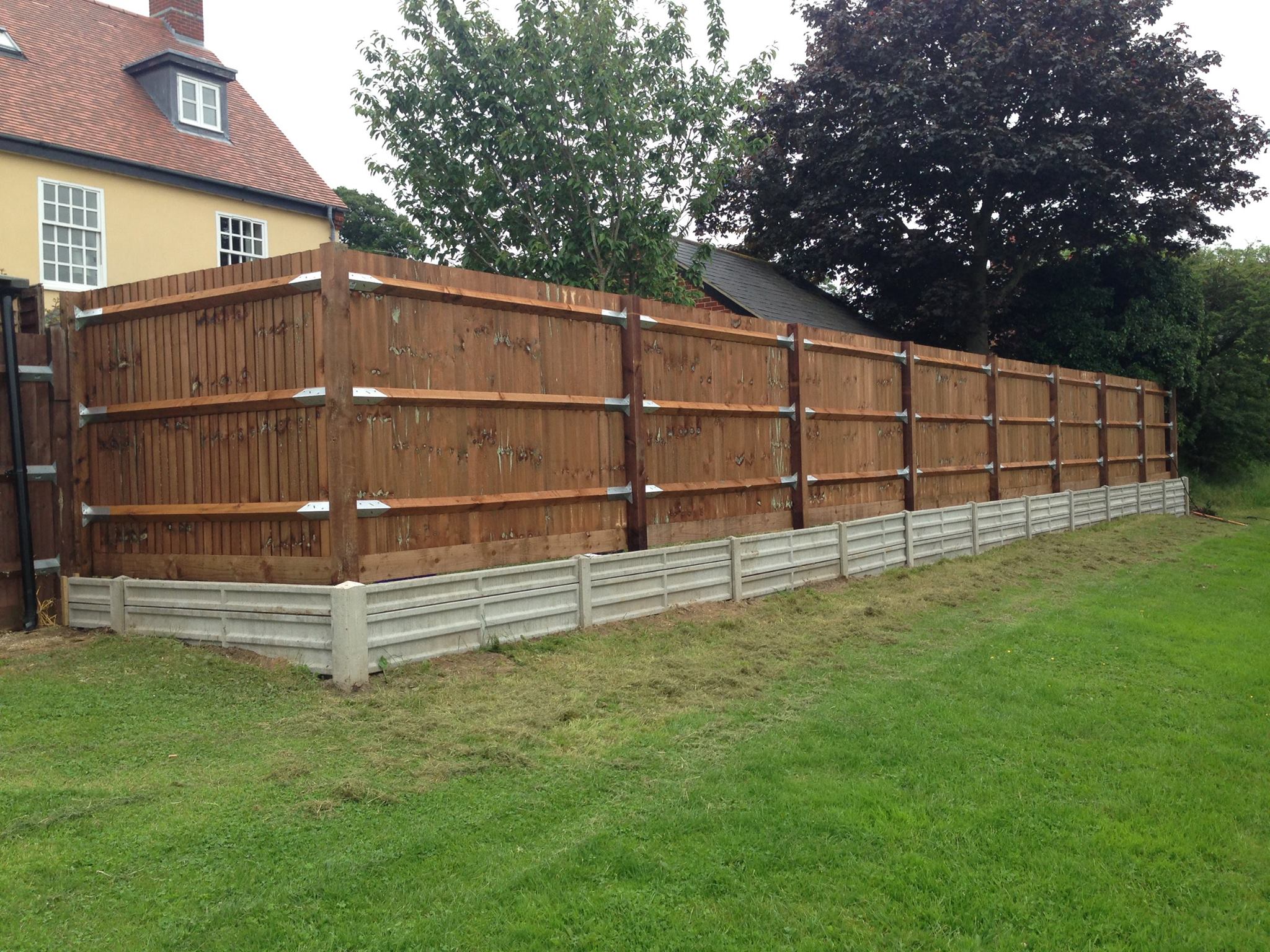 Creative Scapes | Fencing