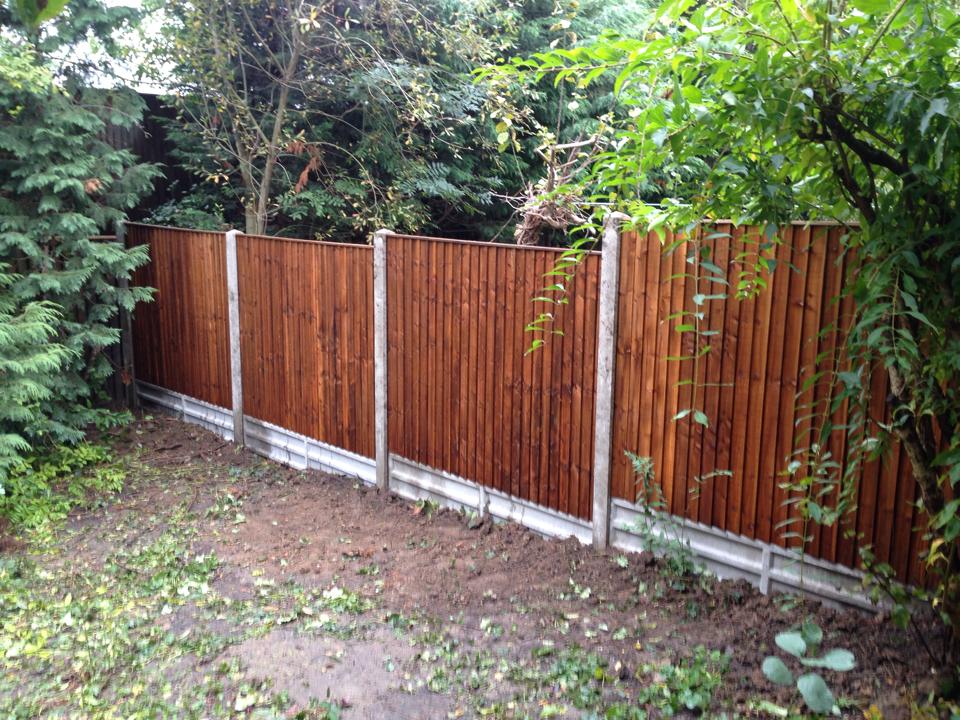 Creative Scapes Fencing