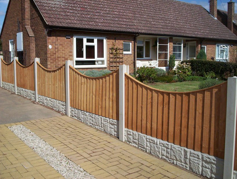 Creative Scapes | Fencing