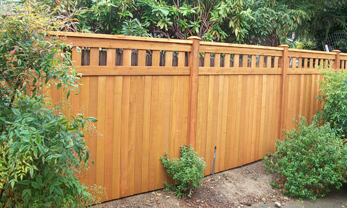 Creative Scapes | Fencing Services