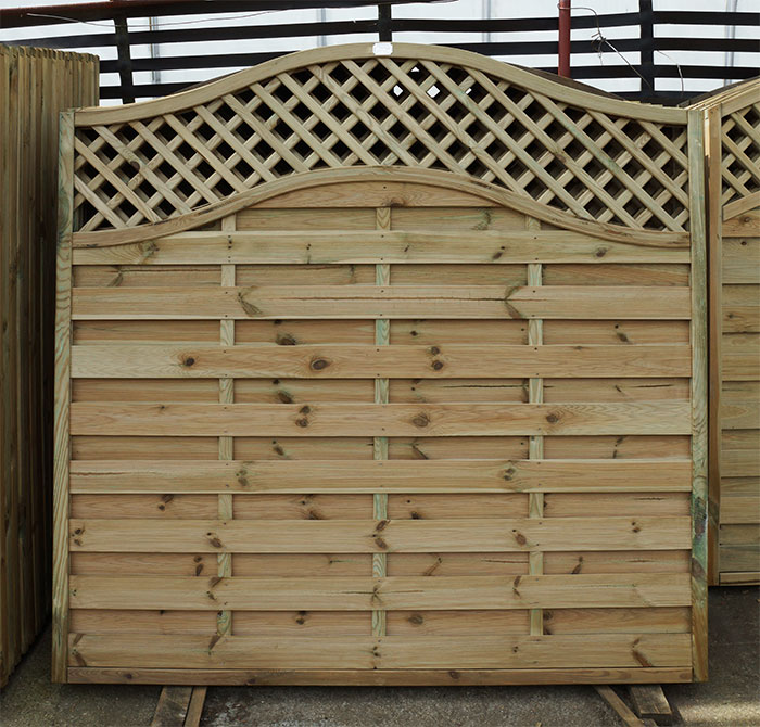 Creative Scapes | Deluxe Fencing