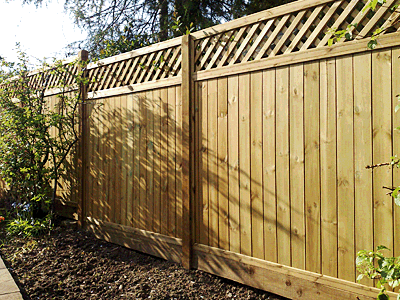 FENCE INSTALLERS