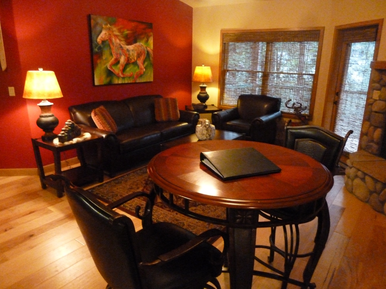 Ruidoso River Resort One Bedroom Condos