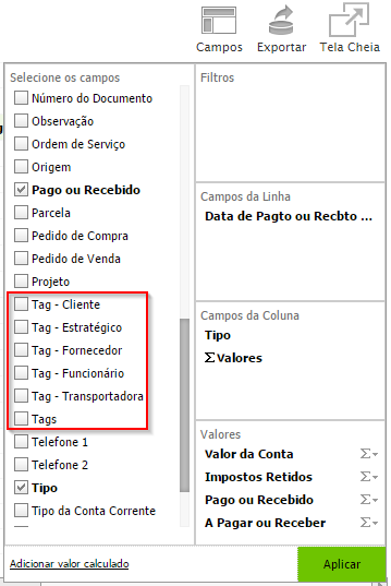 cadastro de clientes em CRM online