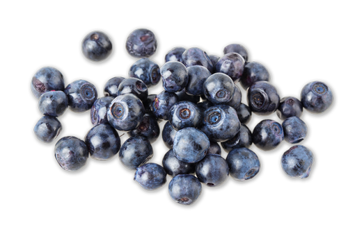 Blueberries