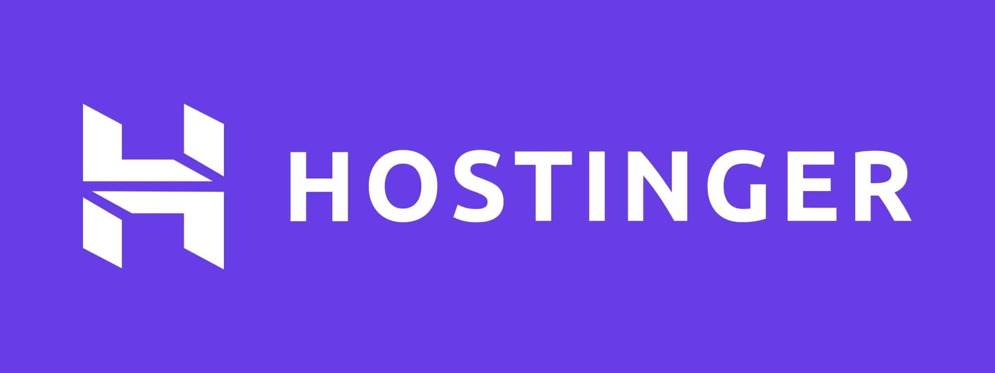 Hostinger WordPress Optimoitu Webhotelli