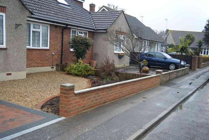 Landscape Contractors North London Creative Scapes Garden Company Landscaping Service Enfield