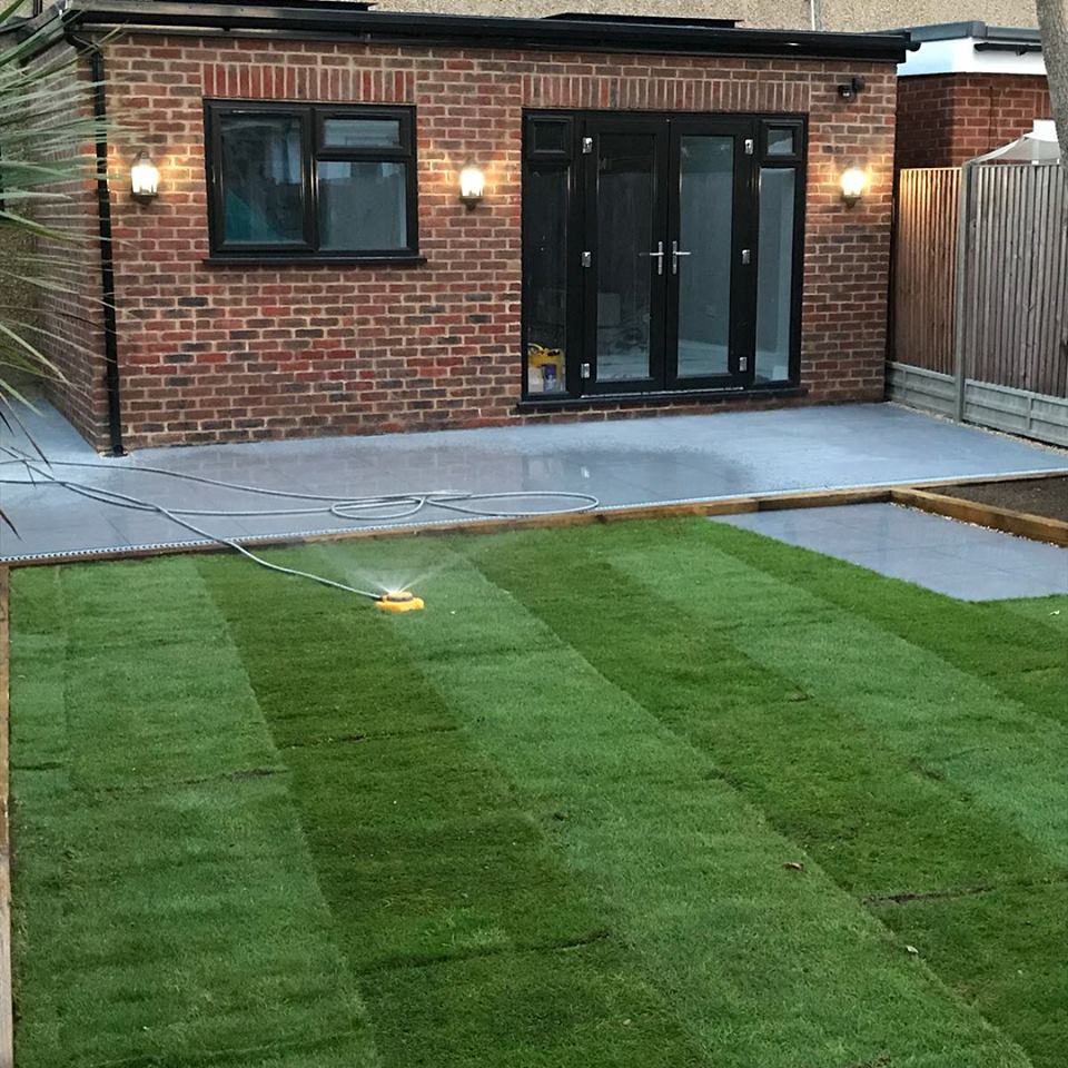 Landscaping Company North London Creative Scapes Landscape Gardeners