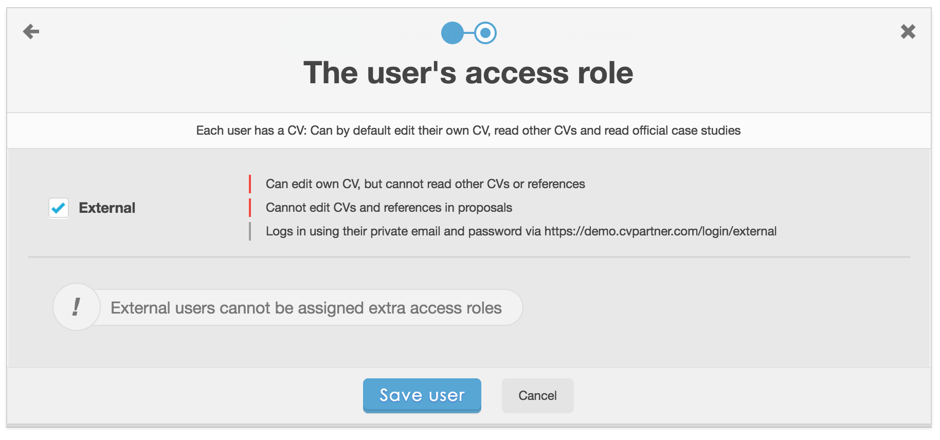 using freelancers and subcontractors with cv partner