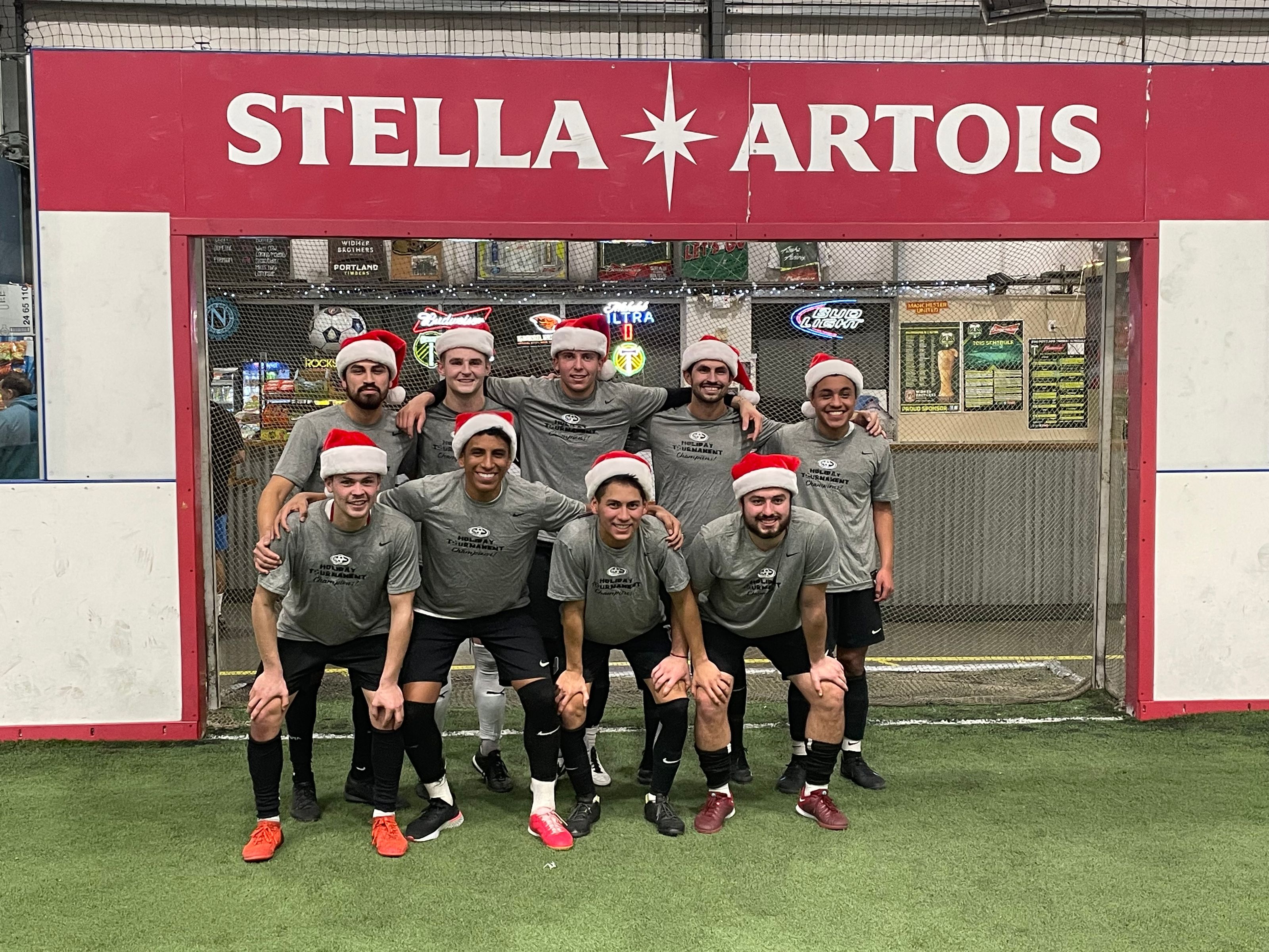 Tualatin Indoor Soccer