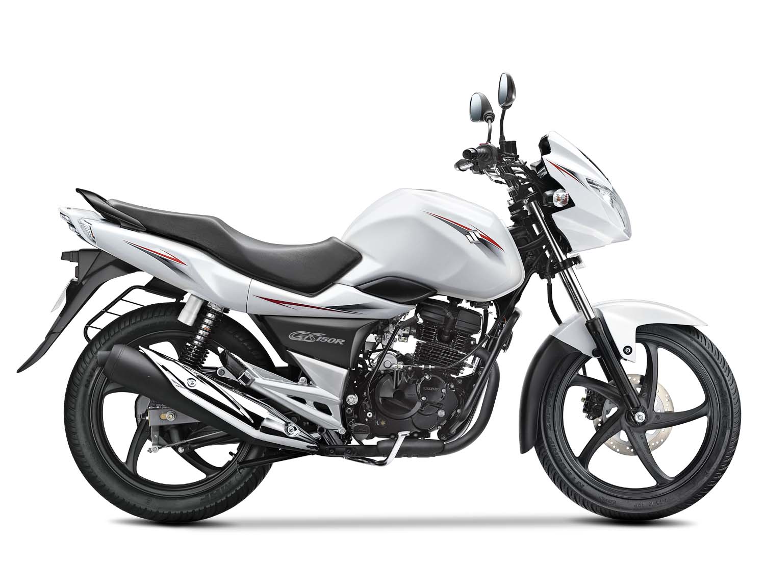 Suzuki. GS150R. Commuter. GS150R