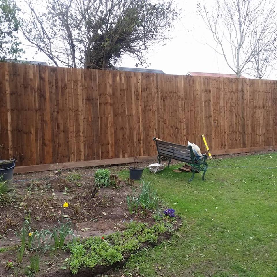 Fencing Contractors North London Creative Scapes London Fence Installer