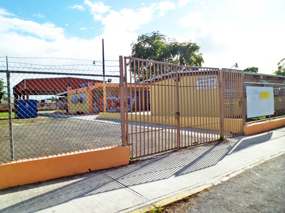 Un paseo por Jardines de Country Club