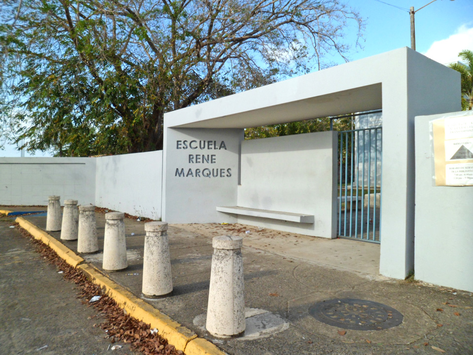 Un paseo por Jardines de Country Club