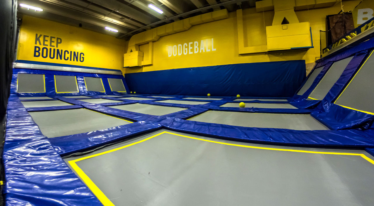 Bounce Trampoline Park