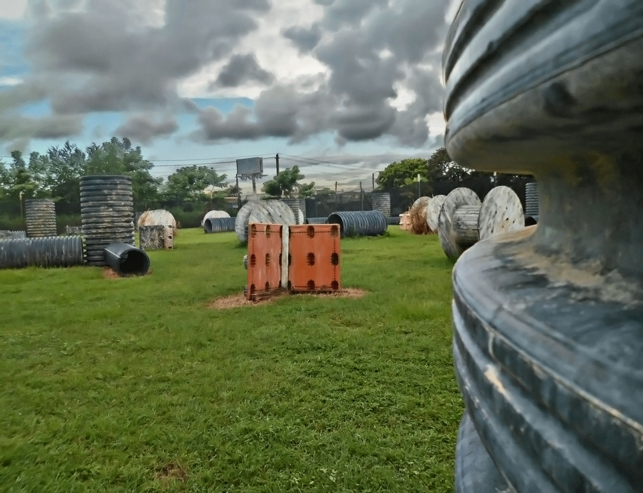 Carolina Paintball Field