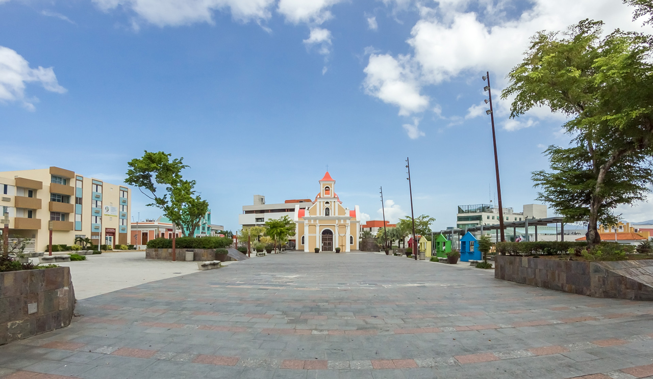 Plaza de Recreo Rey San Fernando III