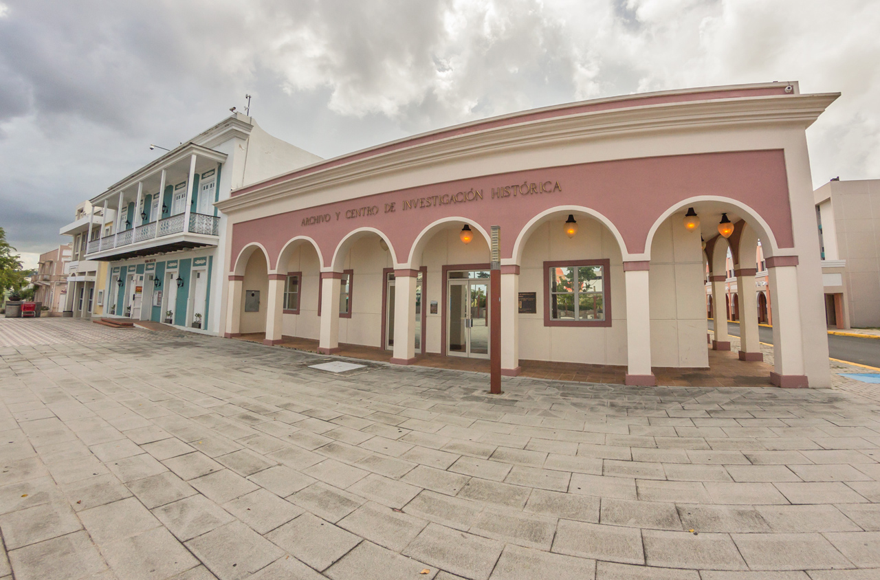Plaza de Recreo Rey San Fernando III