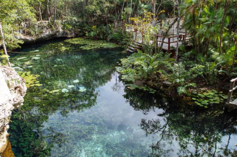 under30experiences-group-travel-blog-for-millennials-five-days-in-mexico-cenote