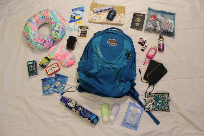 under30experiences-group-travel-blog-for-millennials-Carry-On-Packing-Guide-For-Your-European-Vacation-packing-checklist