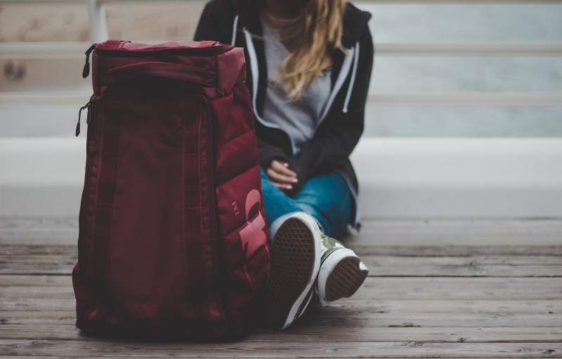 backpack