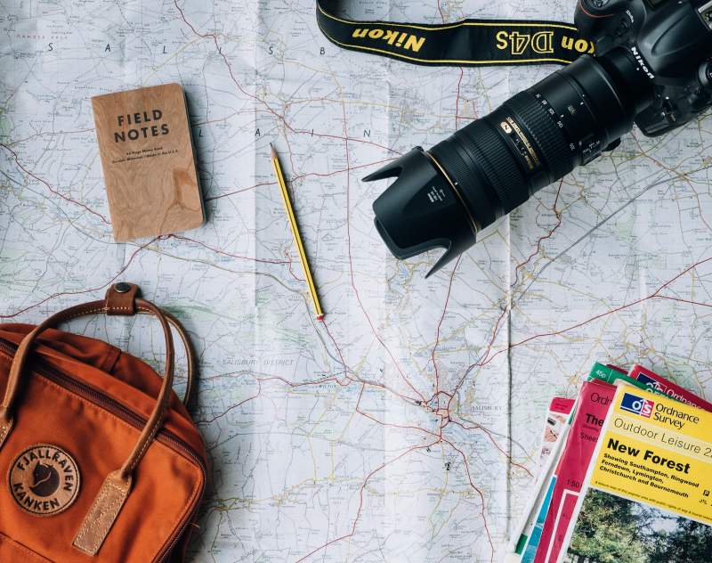 travel-supplies