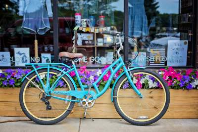 bicycle