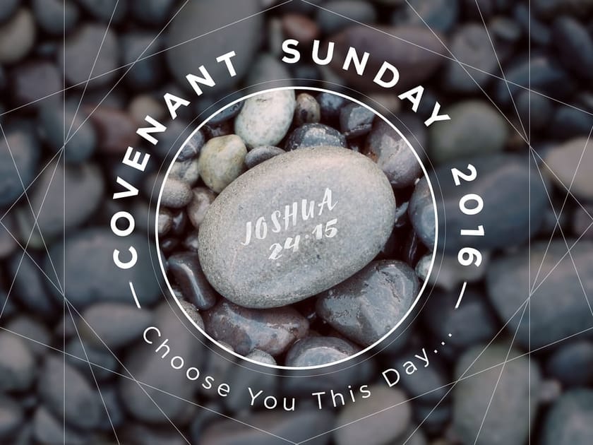 Covenant Sunday
