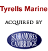 Tyrells Marine tomb
