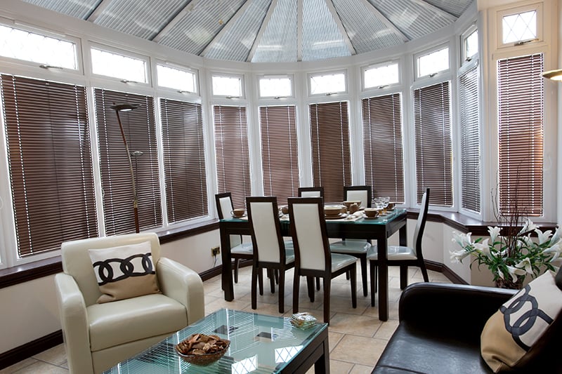 Aluminium Venetian Blinds