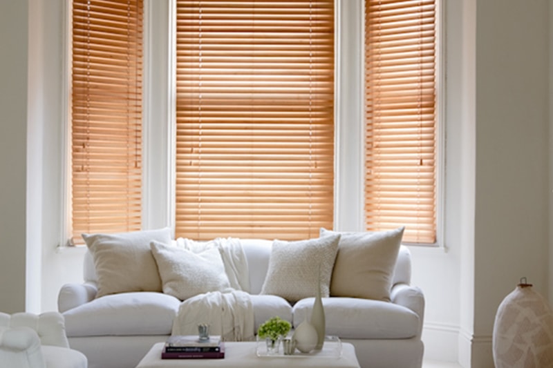 Wooden Venetian Blinds
