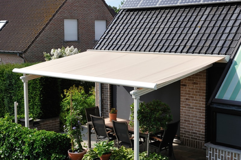 B-127 Pergola System
