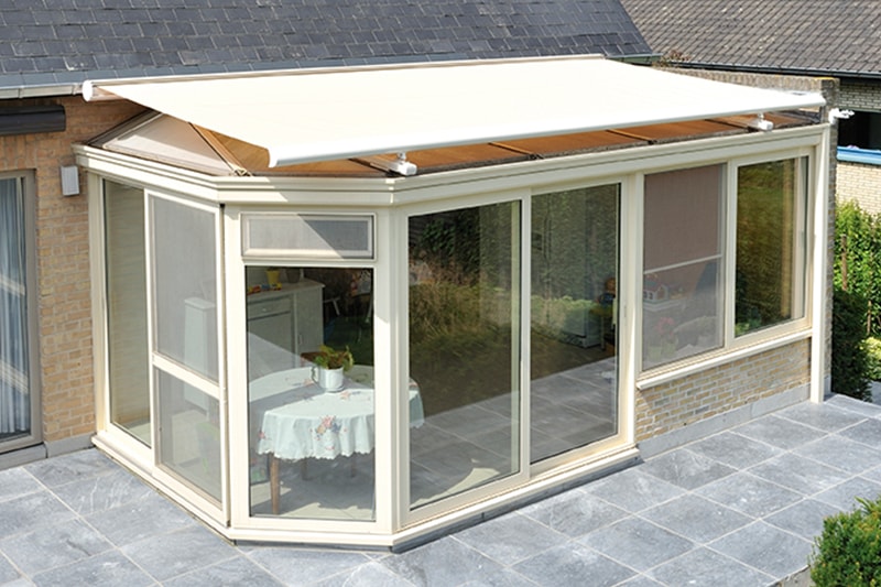B-127 Conservatory Awning