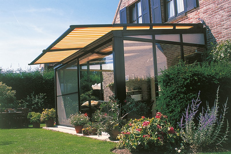 B-126 External Awning