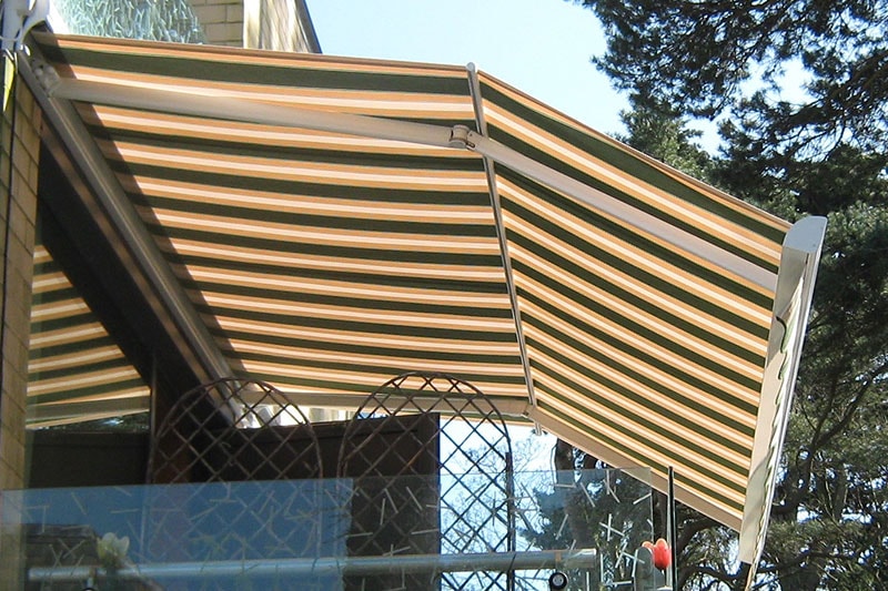 B-29 Awning System