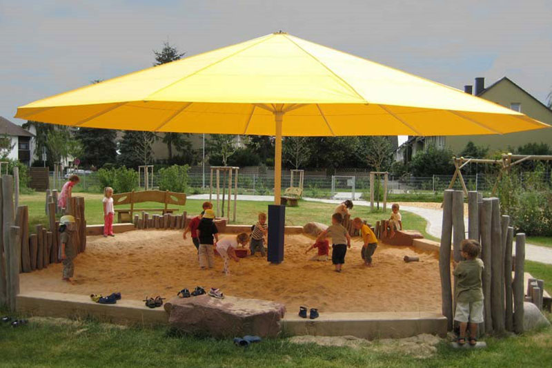 Giant Umbrella Systems