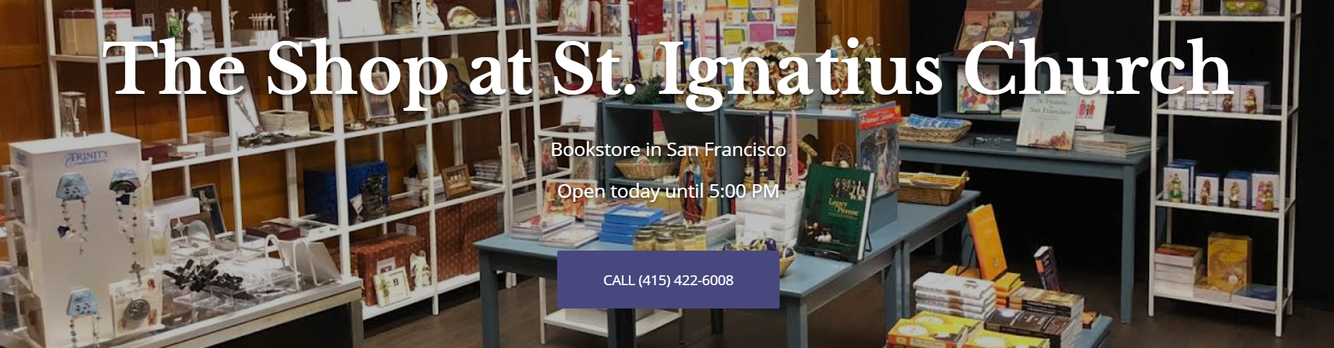 catholic bookstore the shop