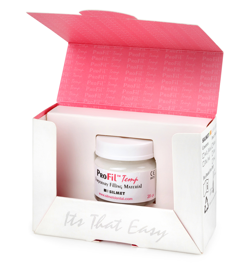 ProFil™ Temp Temporary cavity filling material