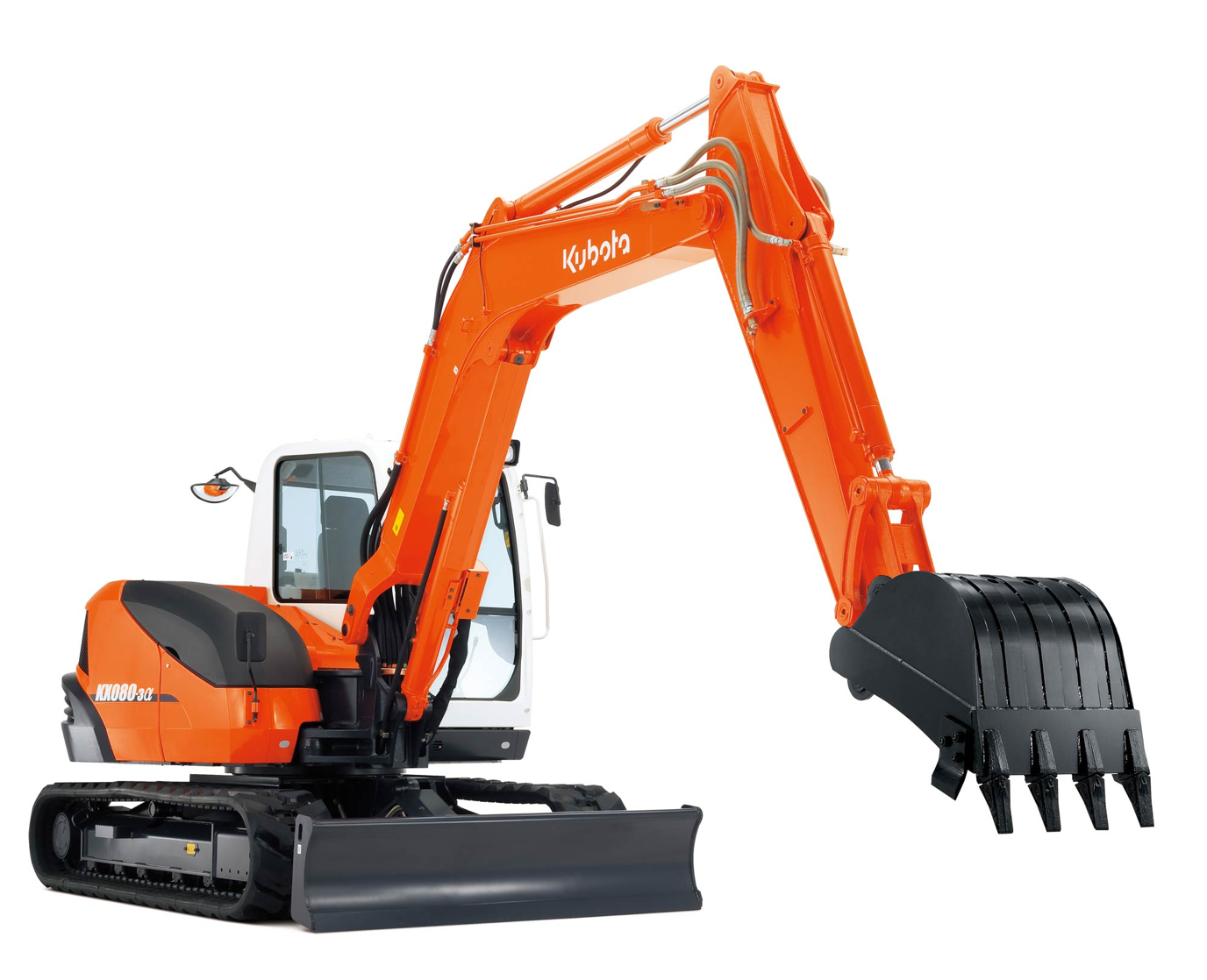 Mini Excavator 18,000 lb, 16 ft Dig Broadline Rentals