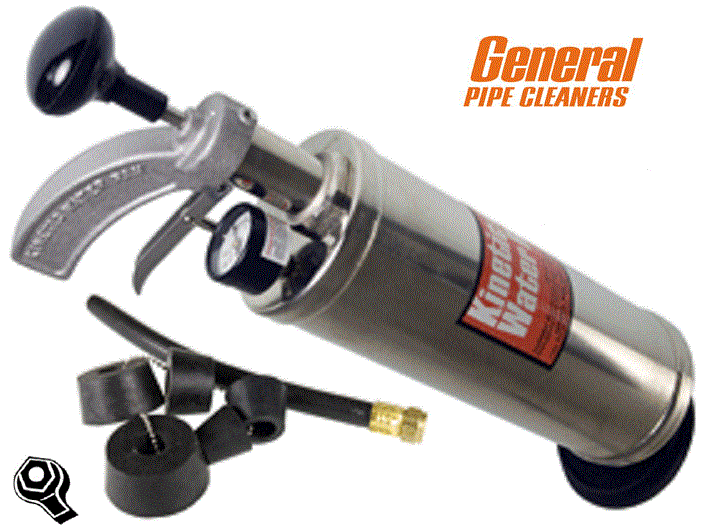 Water Ram Broadline Rentals