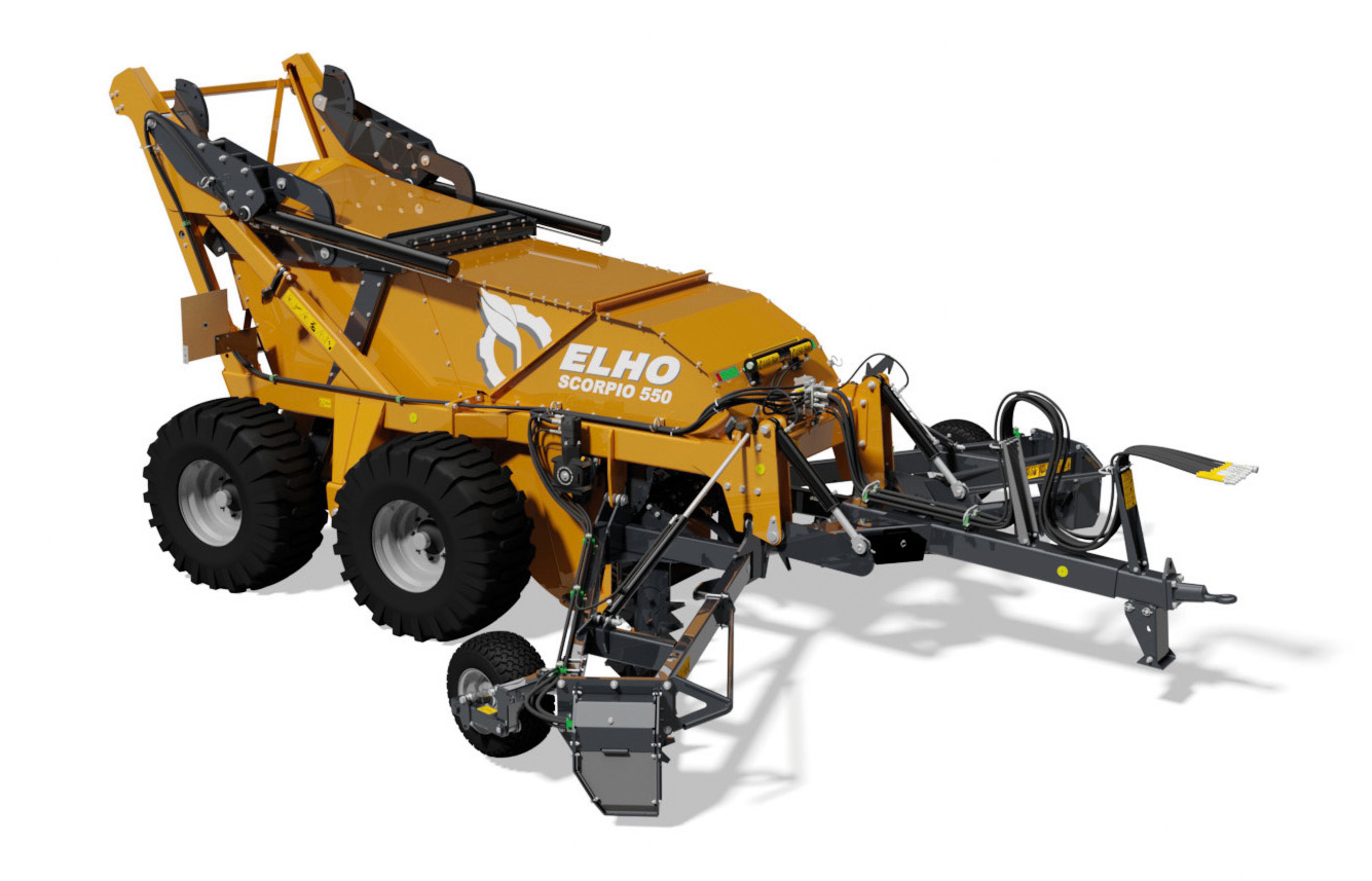 Stone Picker Elho Scorpio 550 Broadline Rentals stone-picker-elho-scorpio-550-broadline-rentals