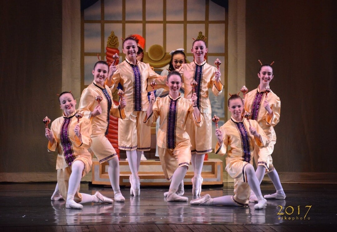Community Nutracker Jacksonville FL The Nutcracker Ballet