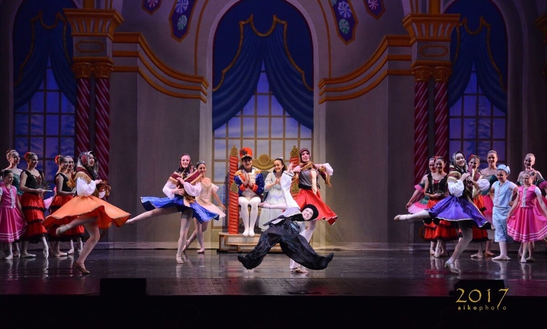 Community Nutracker Jacksonville FL The Nutcracker Ballet