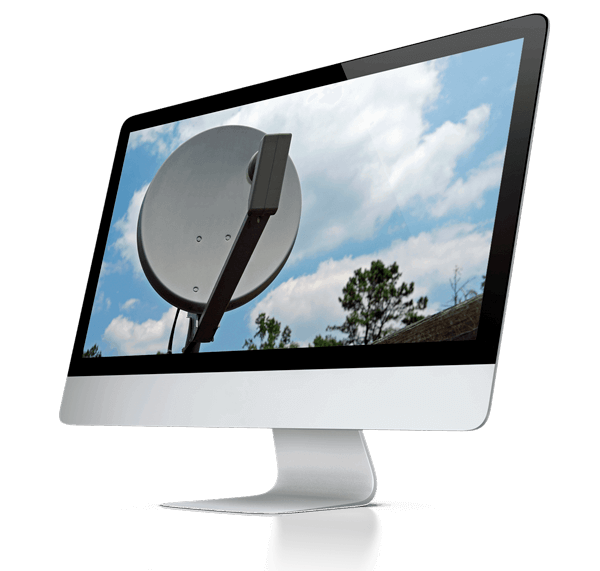 Photo of a Satellite Dish