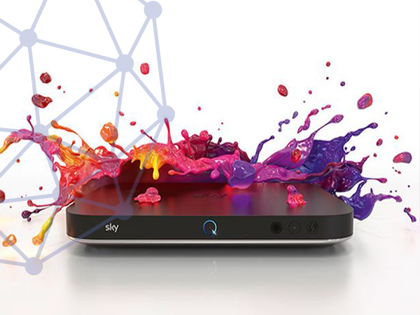 Sky Q