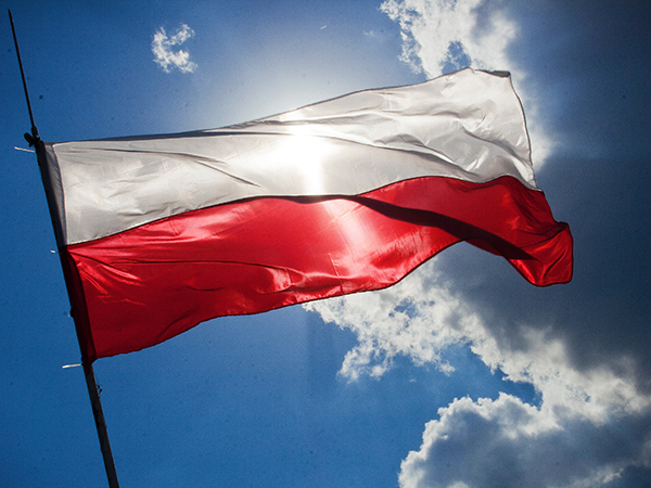Polish Flag