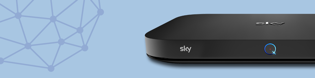 How To Distribute Sky Q Around The Home
