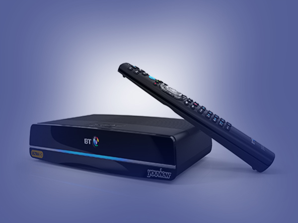BT Vision